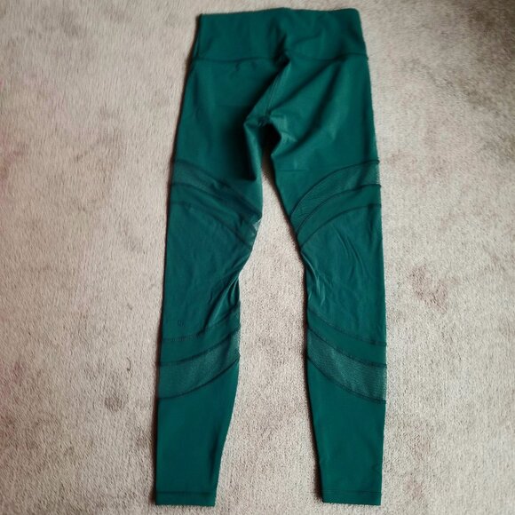 Lululemon Seek The Heat Tight 28" Green Jasper, size 8 - Picture 5 of 7